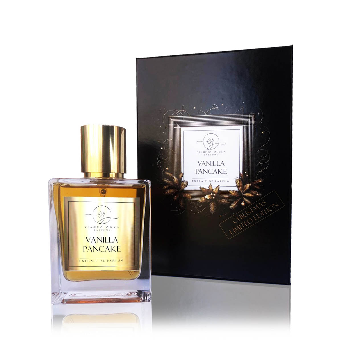 Claudio Zucca Parfums Vanilla Pancake - Christmas Limited Edition