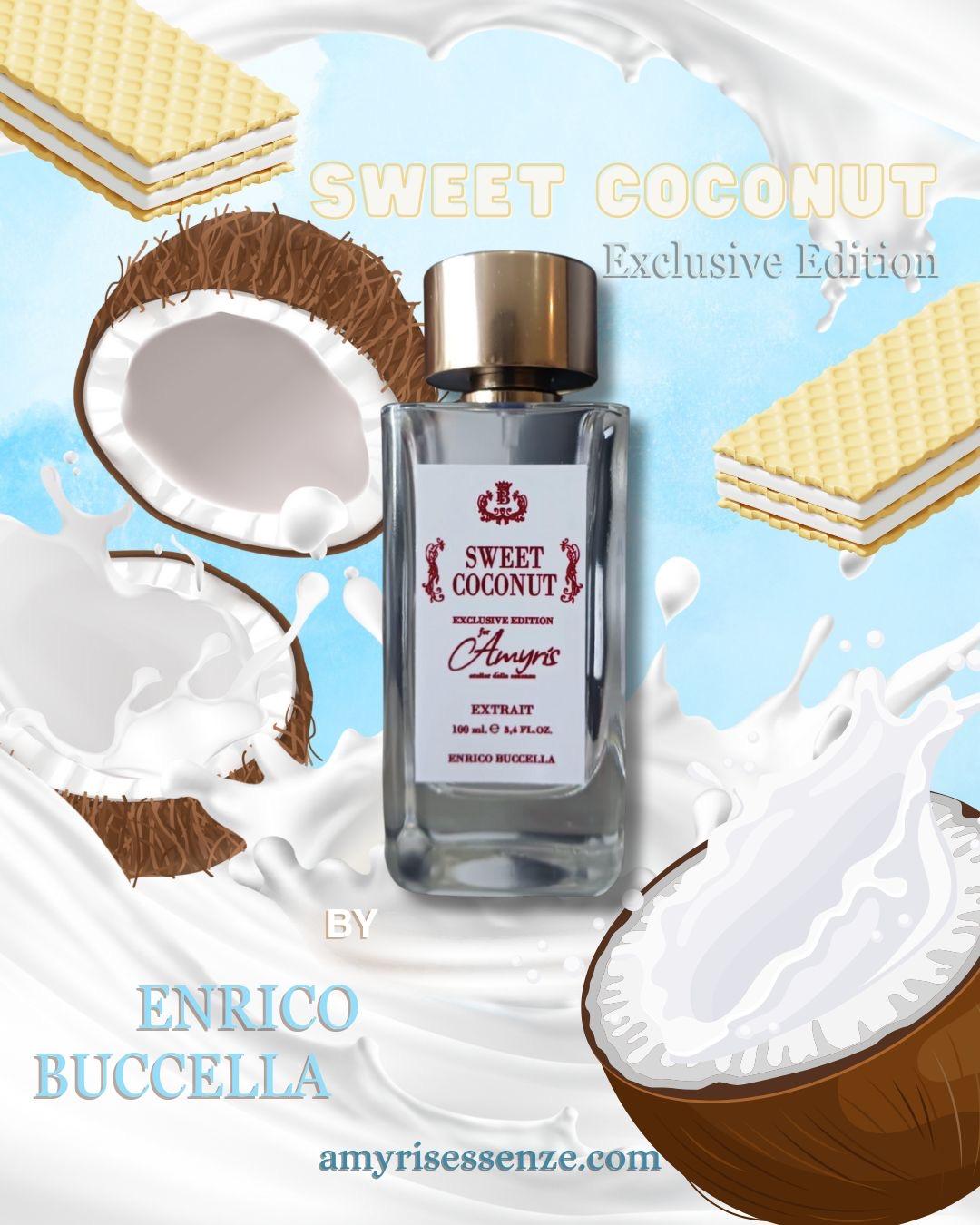  Cerchi Nell'Acqua Sweet Coconut exclusive edition
