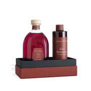 OFFICINA DELLE ESSENZE regalo uva fragola Diffusore + Ricarica