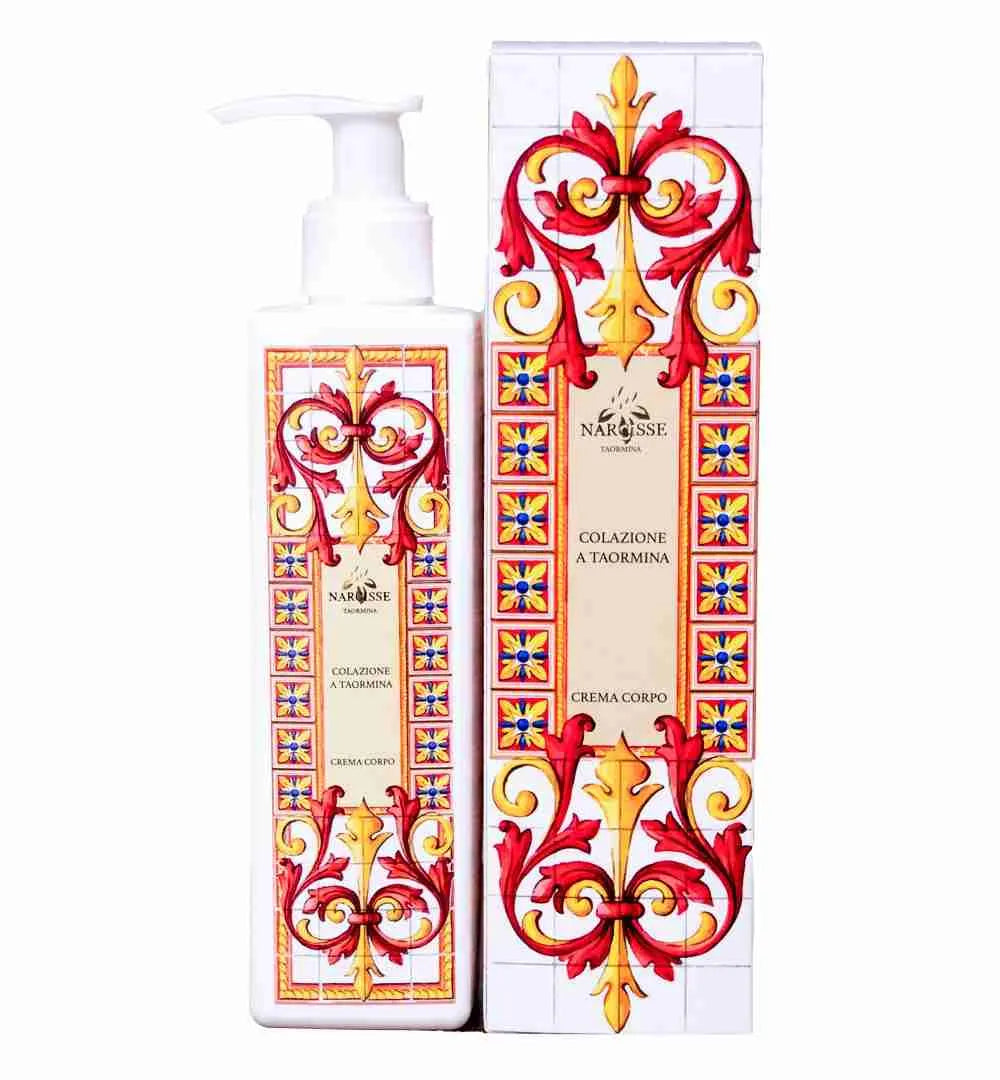 Colazione a Taormina Body Cream 250ml