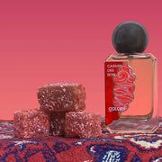 COLORS PARIS  CARMIN DES BOIS