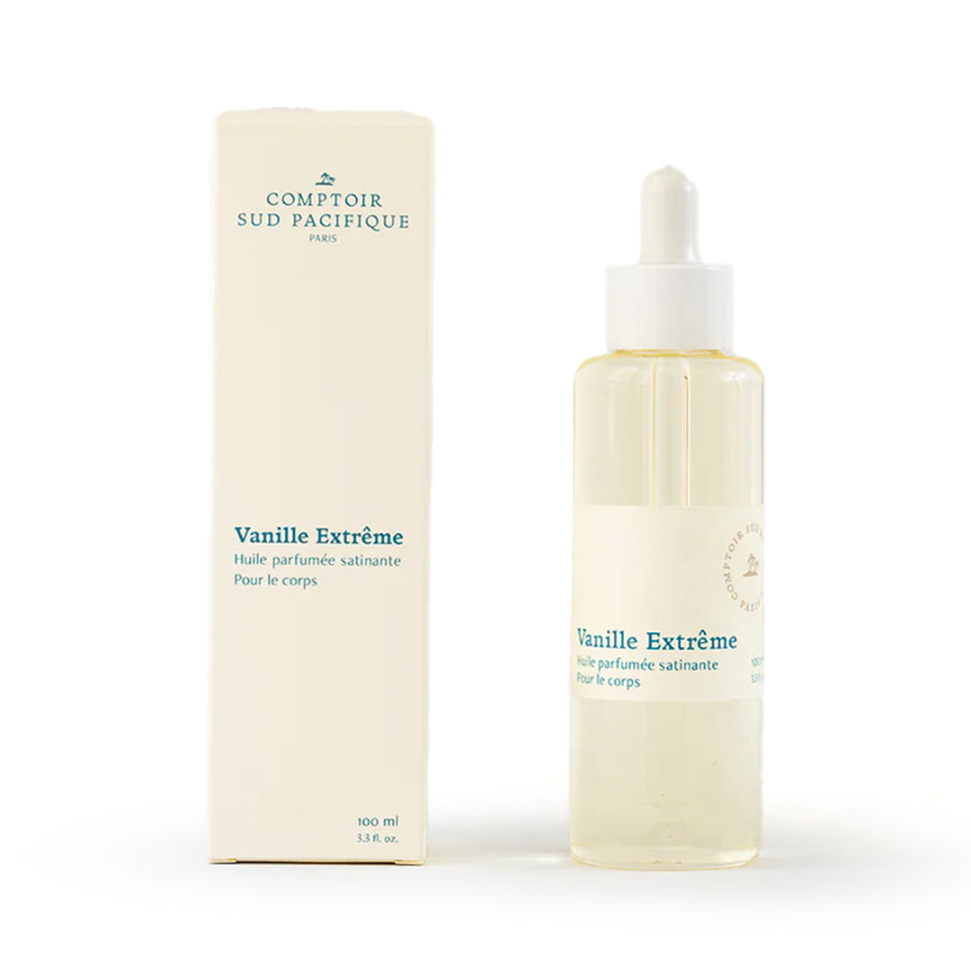 Comptoir Sud Pacifique Vanille Extreme Olio corpo