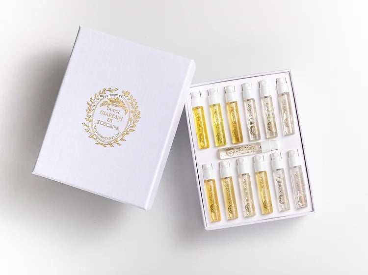 GIARDINI DI TOSCANA DISCOVERY KIT PERSONA