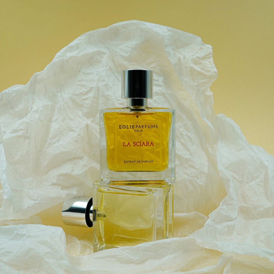 EOLIEPARFUMS La Sciara Stromboli
