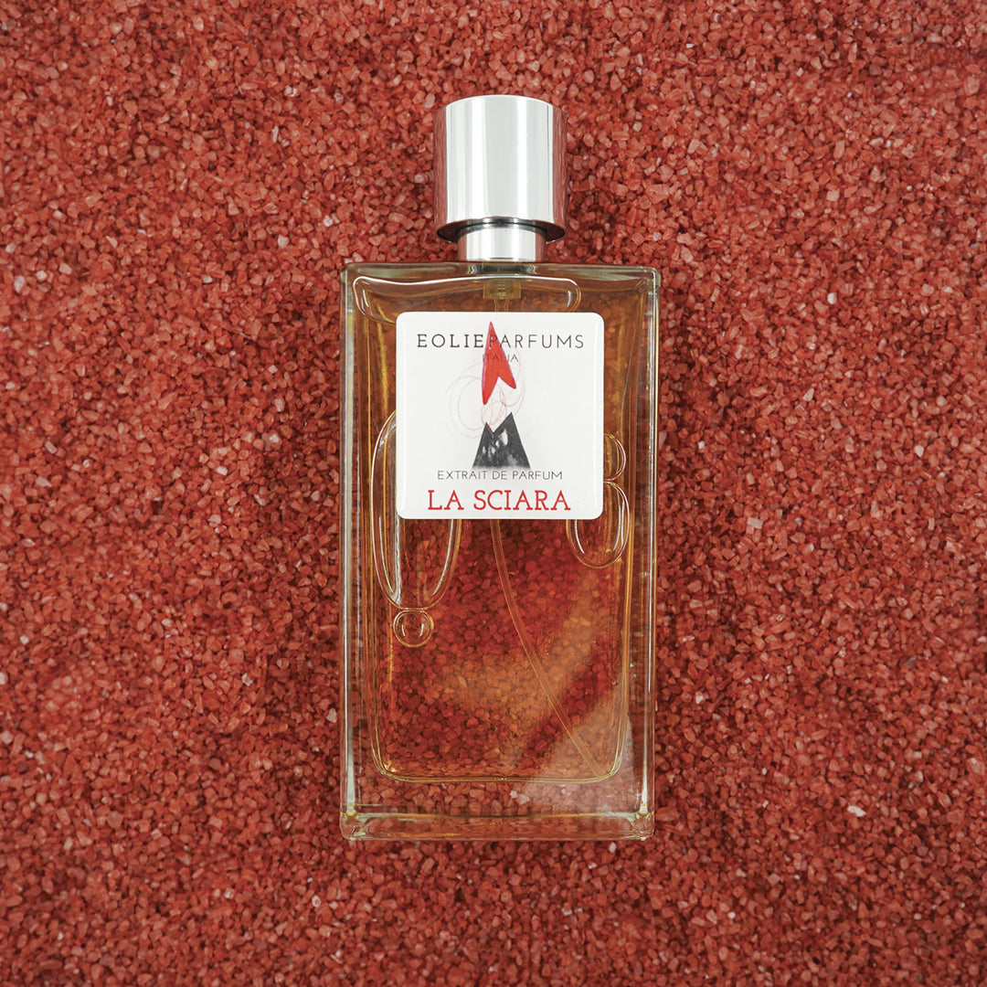 EOLIEPARFUMS La Sciara Stromboli