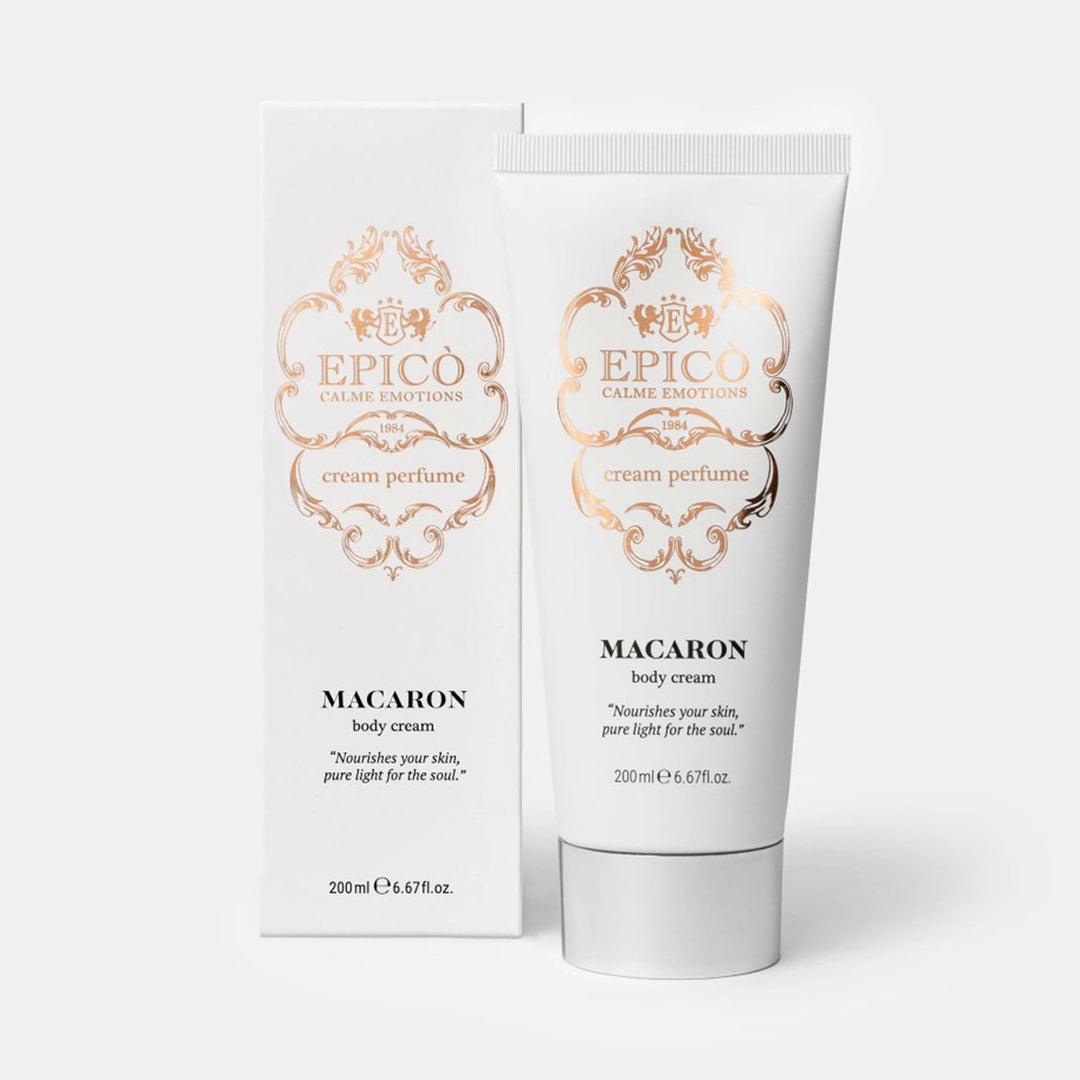 Epicò Macaron crema corpo