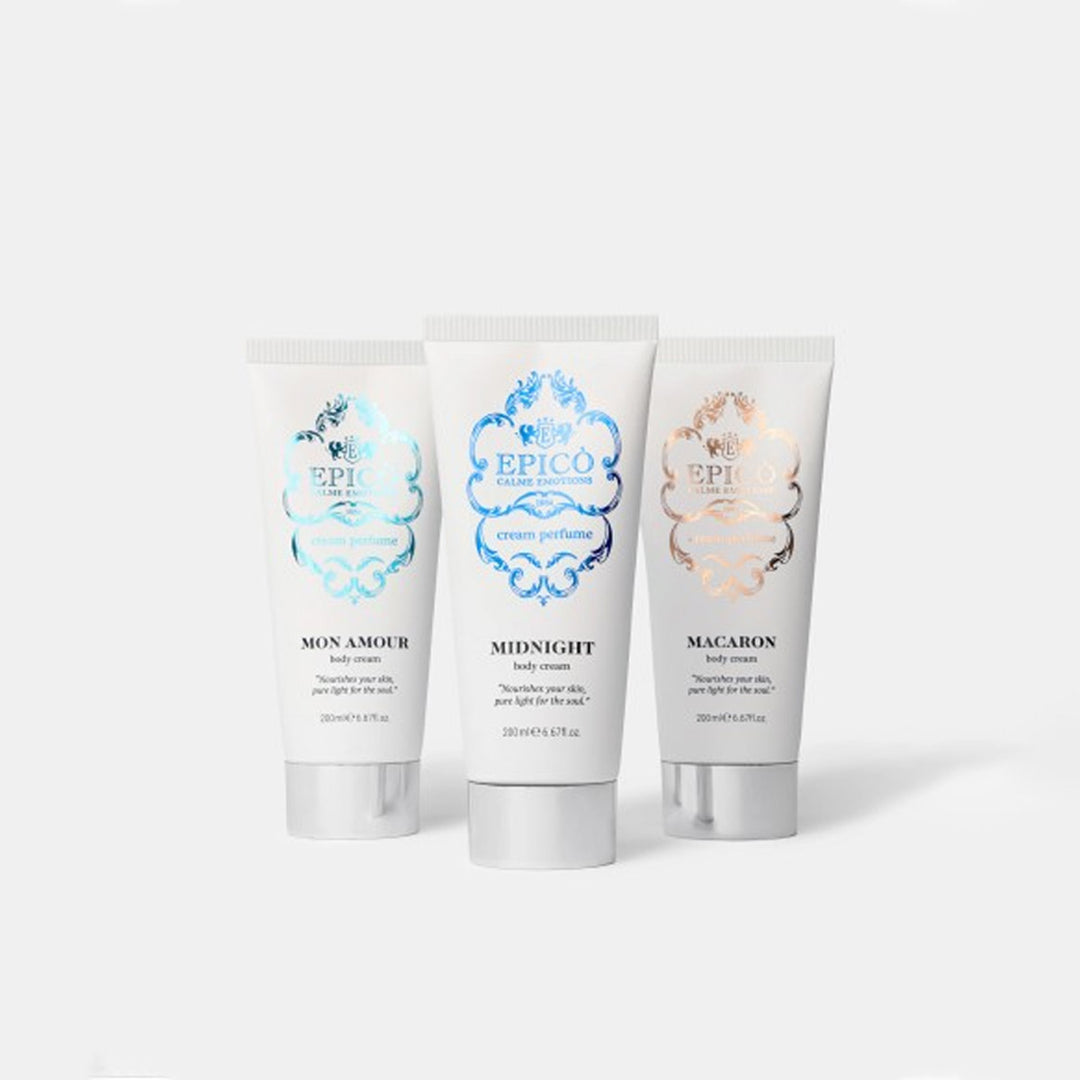 Body Cream Epicò Macaron 
