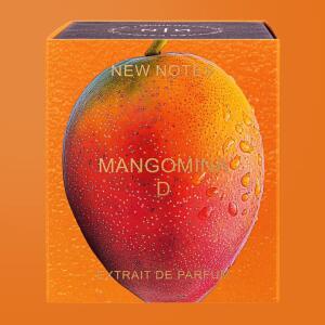 NEW NOTES MANGOMINA D