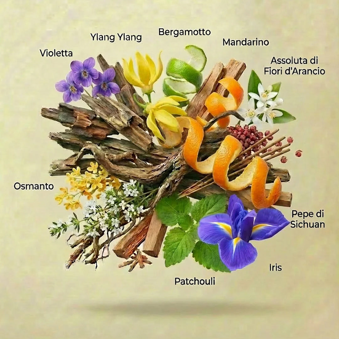 FLORIDIA Tramonto a Tragara