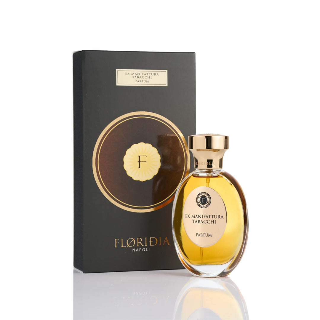 FLORIDIA Ex Manifattura Tabacchi