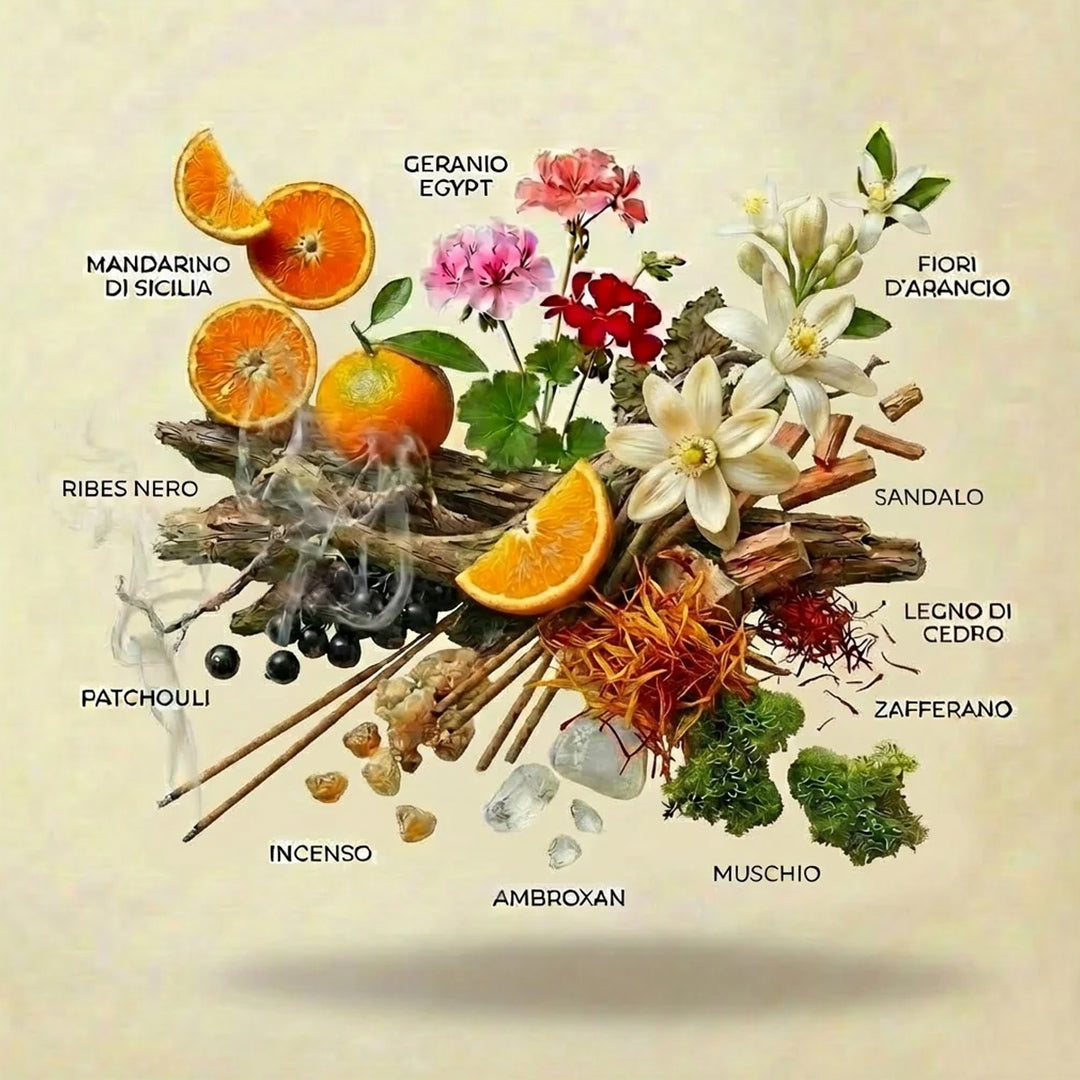 FLORIDIA Faccia Gialla