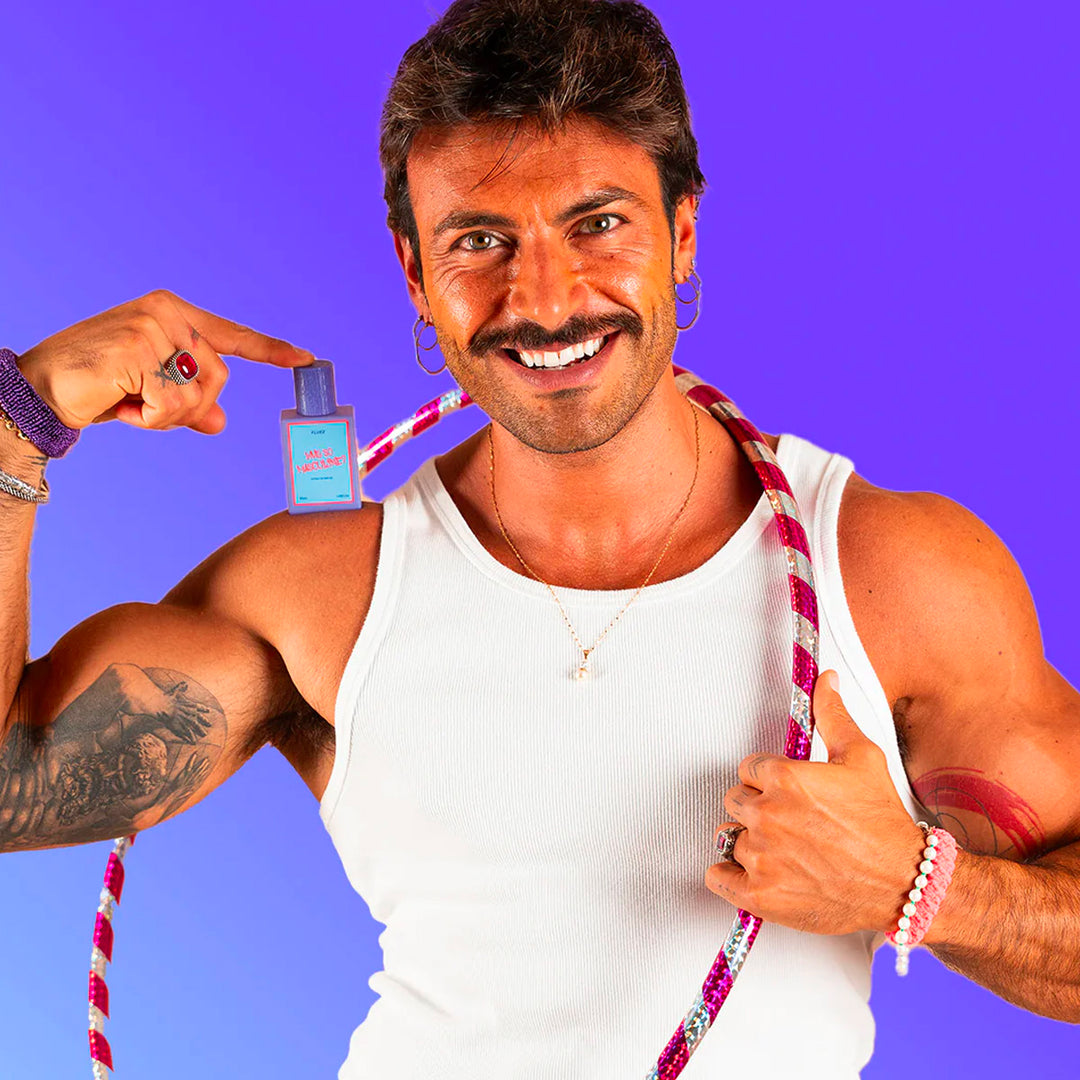 FLUEZ Why so masculine?