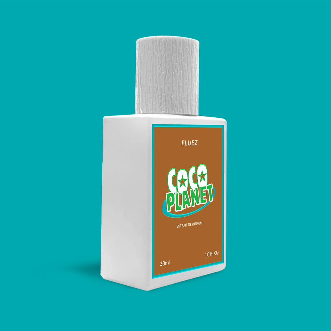 FLUEZ Coco Planet