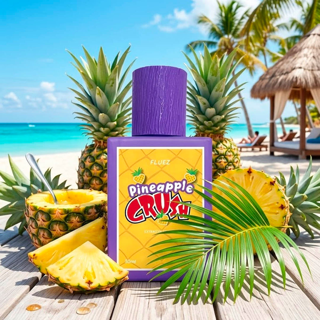 FLUEZ Pineapple Crush