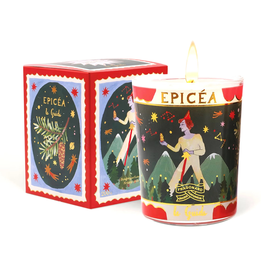 FRAGONARD Le Guide - Epicéa Candela