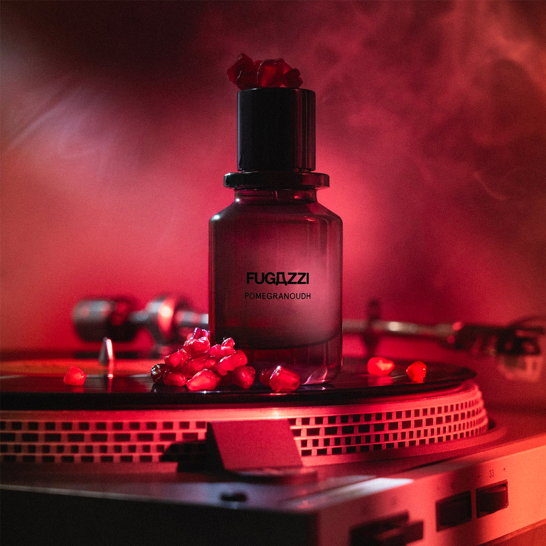 Fugazzi  Pomegranoudh