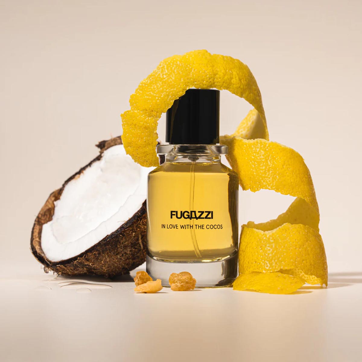Fugazzi In Love with the Cocos