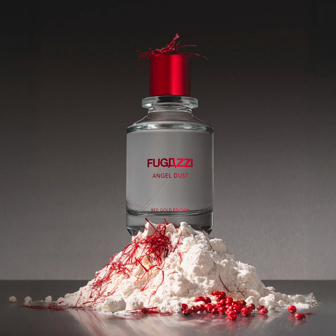 FUGAZZI Angel Dust Red Gold