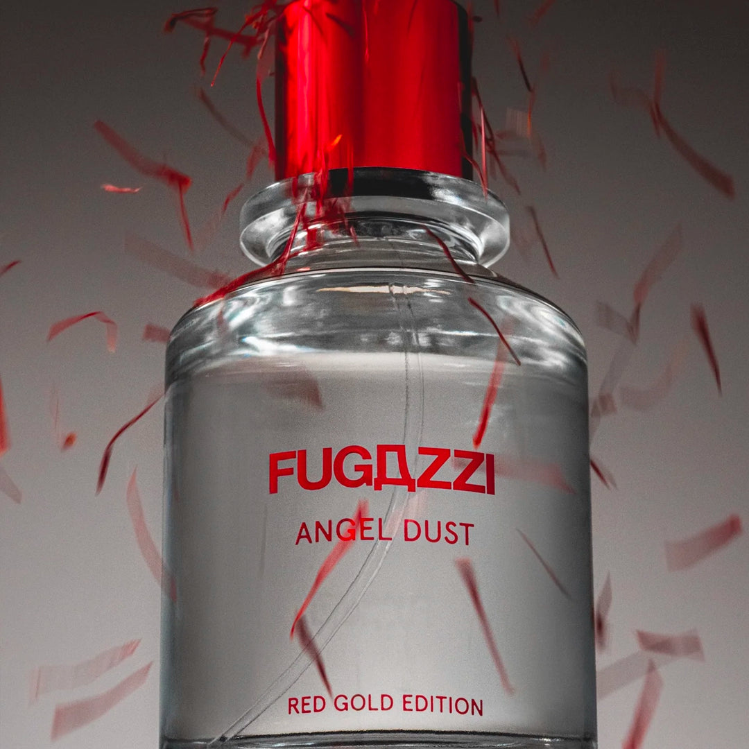 FUGAZZI Angel Dust Red Gold