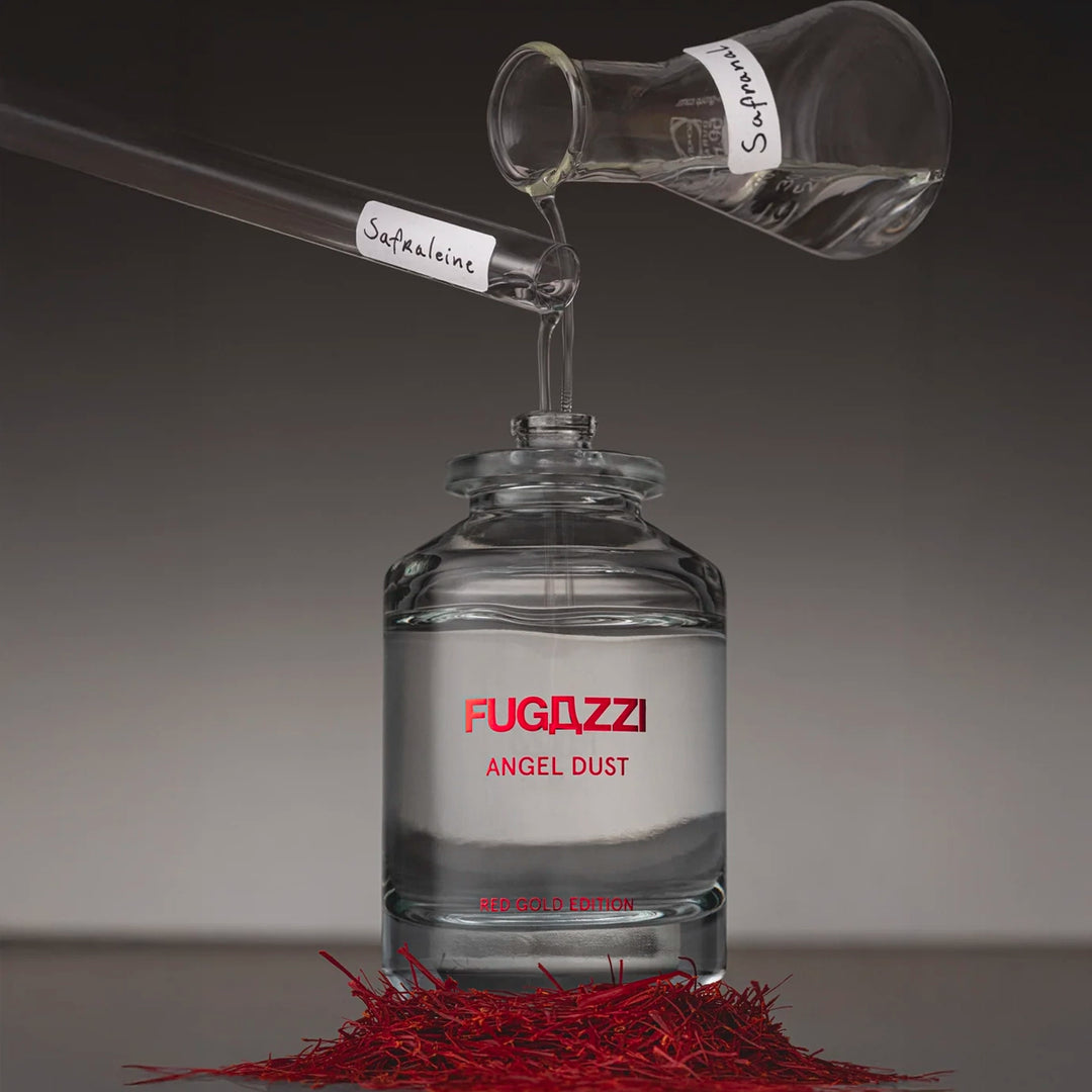 FUGAZZI Angel Dust Red Gold