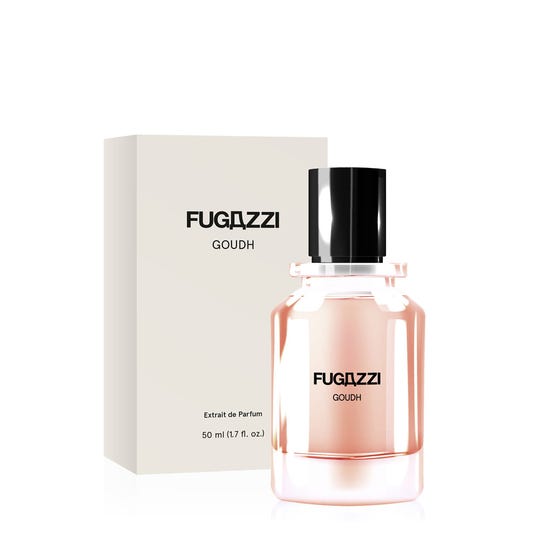 Fugazzi Goudh Extrait de Parfum