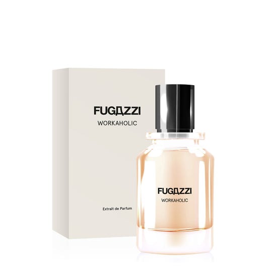 Fugazzi Workaholic Extrait de Parfum