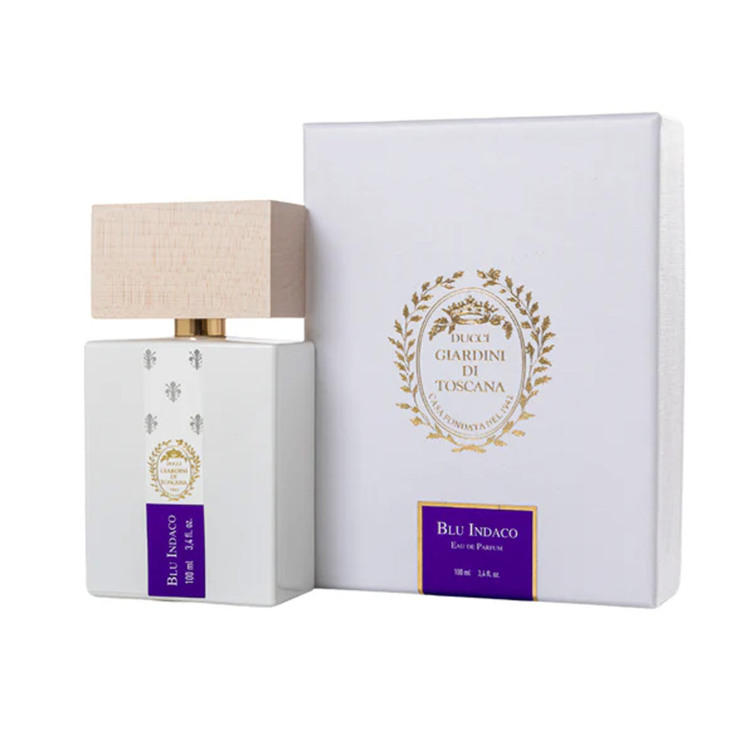 GIARDINI DI TOSCANA Blu Indaco Perfume + Body Cream Pack
