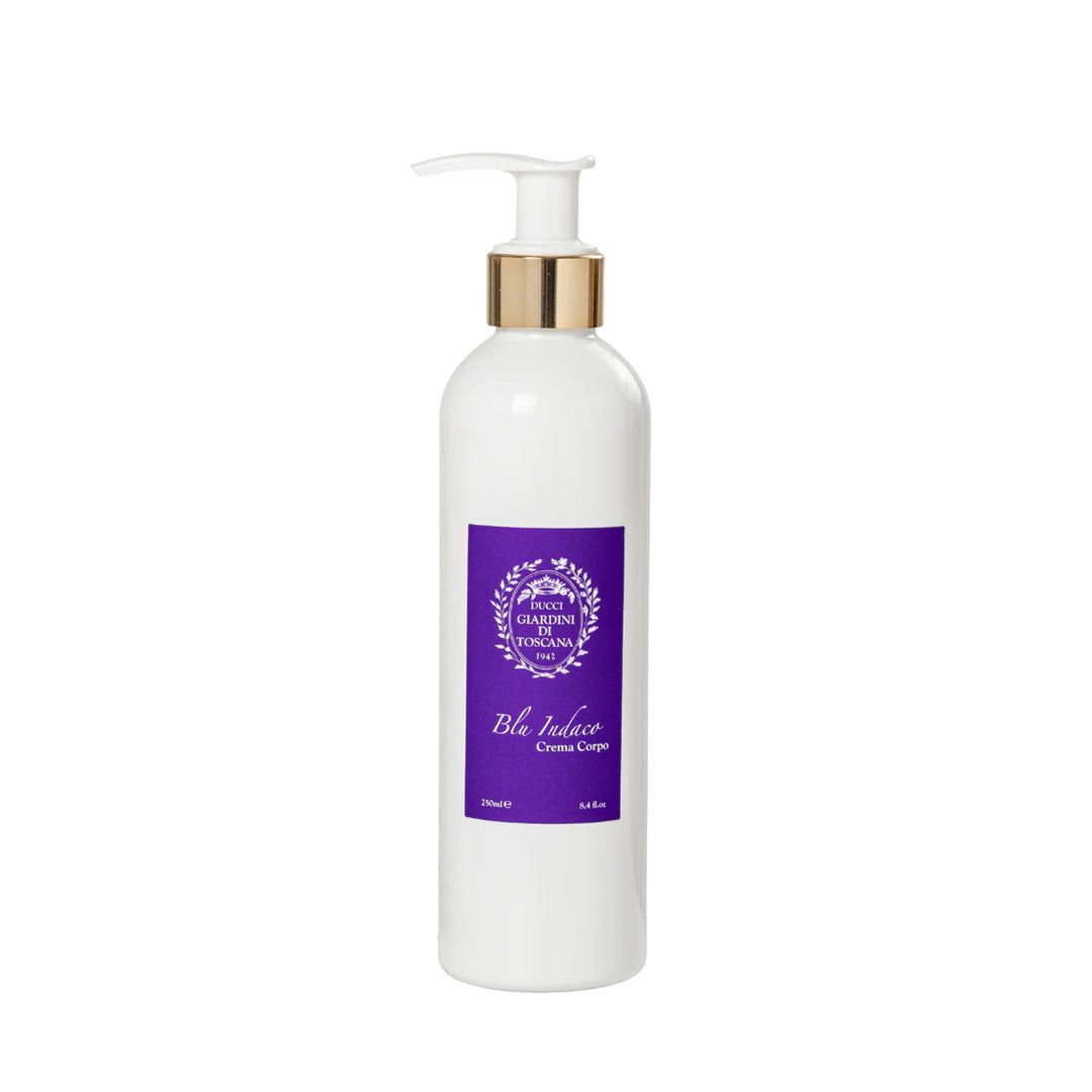 GIARDINI DI TOSCANA Blu Indaco Perfume + Body Cream Pack