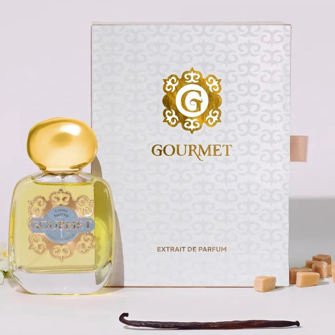 GOURMET CRÈME SUCRÉE