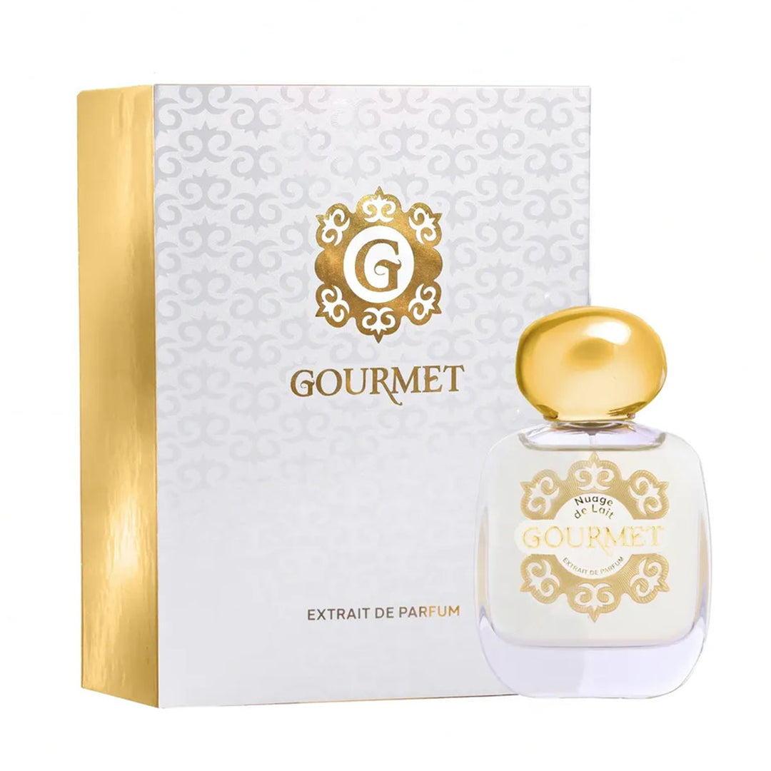 GOURMET NUAGE DE LAIT
