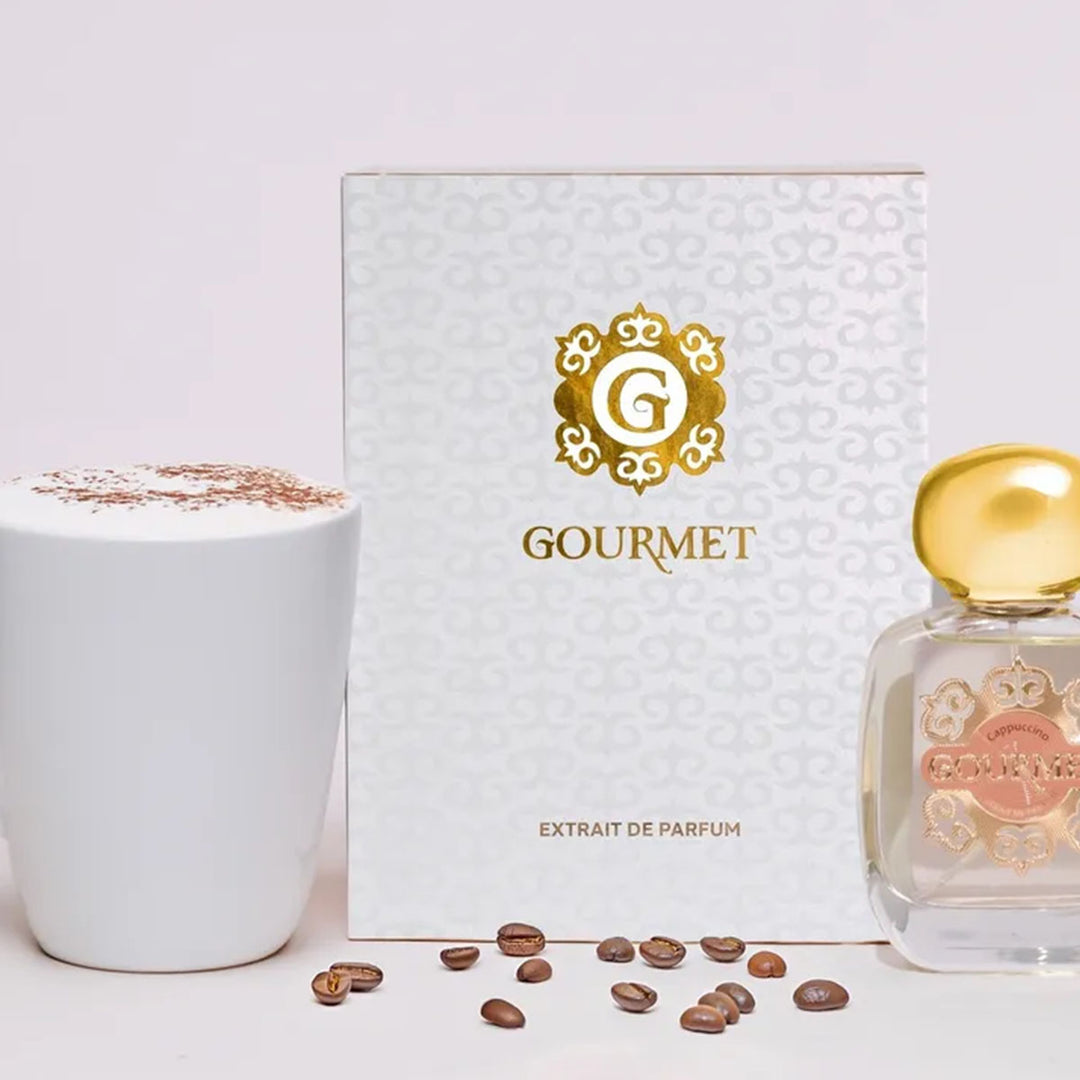 GOURMET CAPPUCCINO