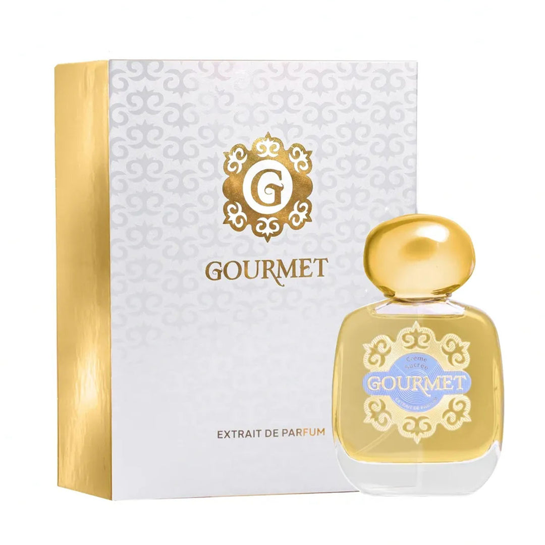 GOURMET CRÈME SUCRÉE