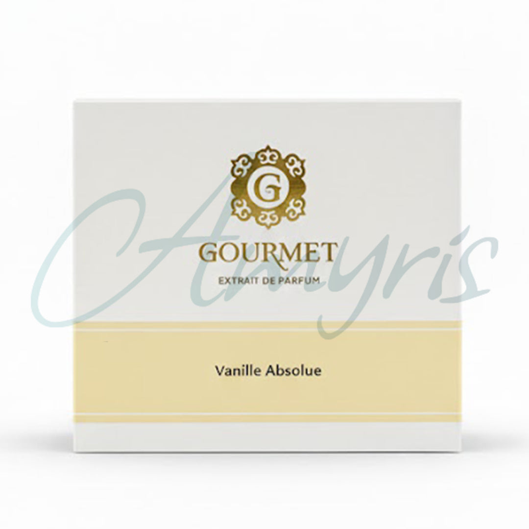 GOURMET VANILLE ABSOLUE Box set 50+5ml