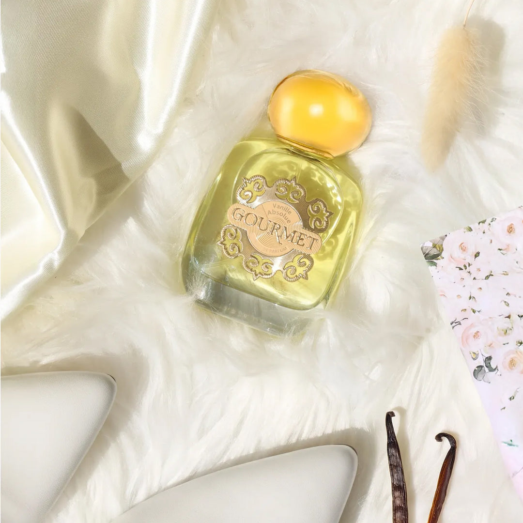 GOURMET VANILLE ABSOLUE Box set 50+5ml
