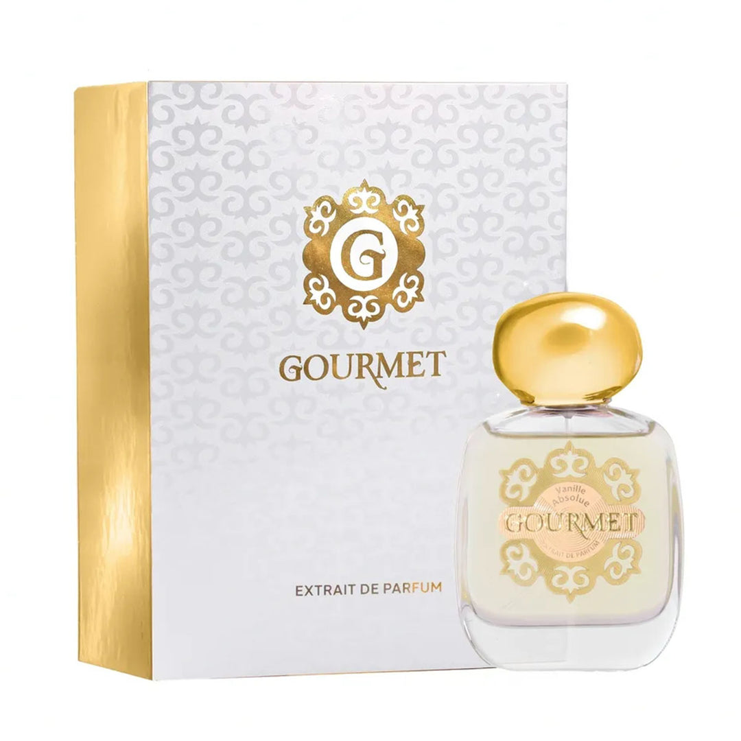 GOURMET VANILLE ABSOLUE