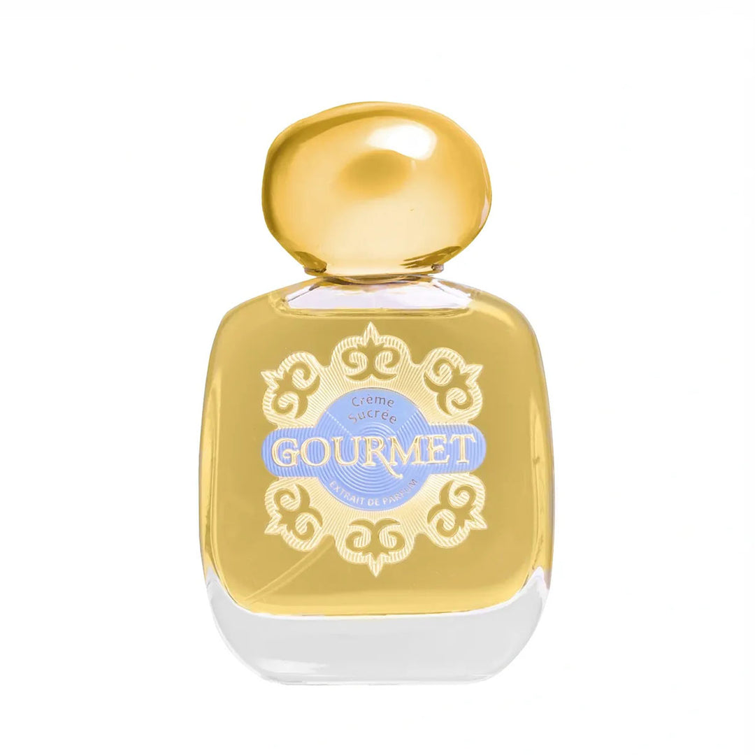 GOURMET CRÈME SUCRÉE