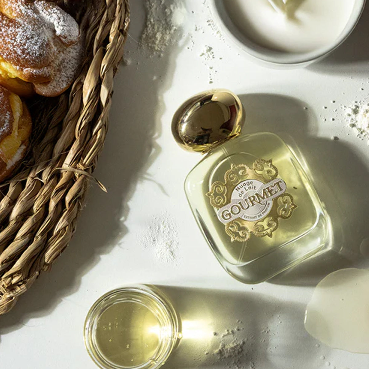 KEIKO MECHERI PEAU DE PECHE EDP 100 ml – amyrisessenze