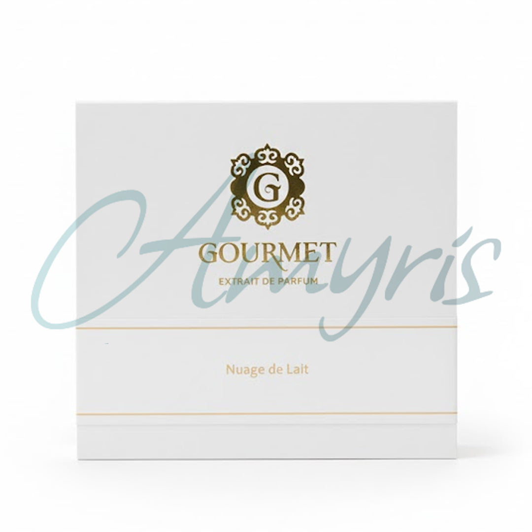 GOURMET NUAGE DE LAIT Box set 50+5ml