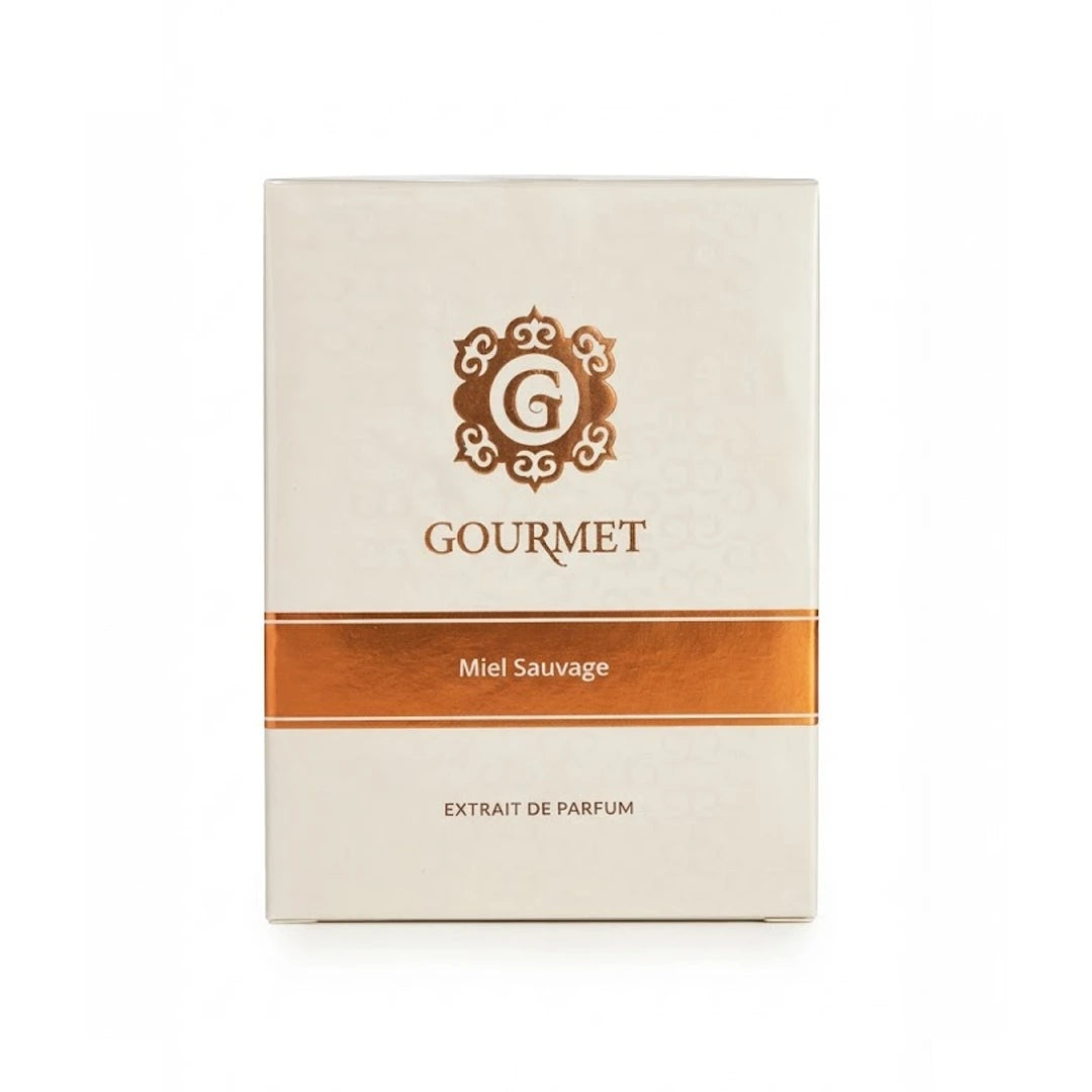 GOURMET Miel Sauvage