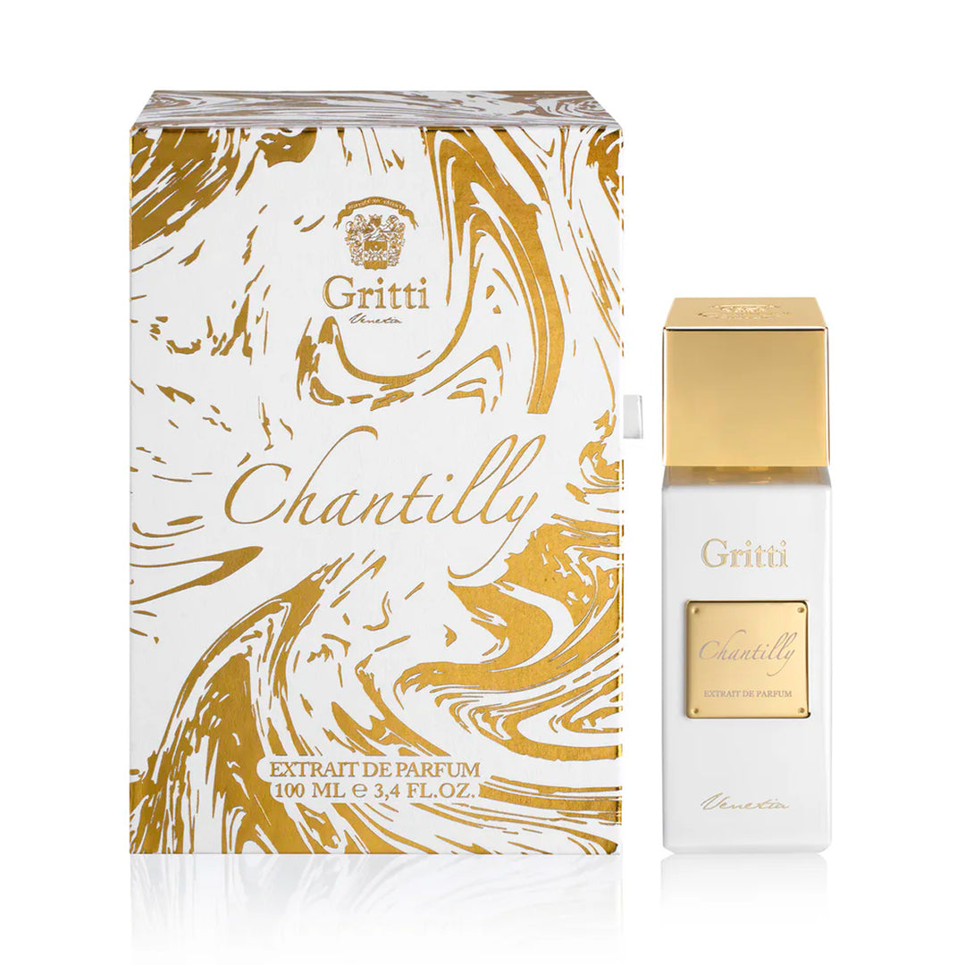 GRITTI Chantilly Extrait