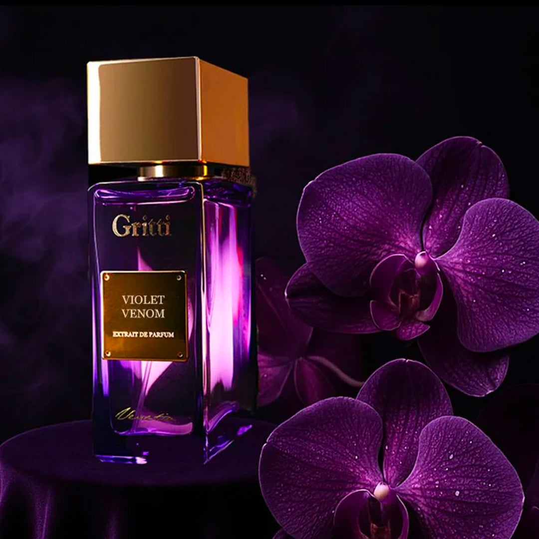 GRITTI Violet Venom
