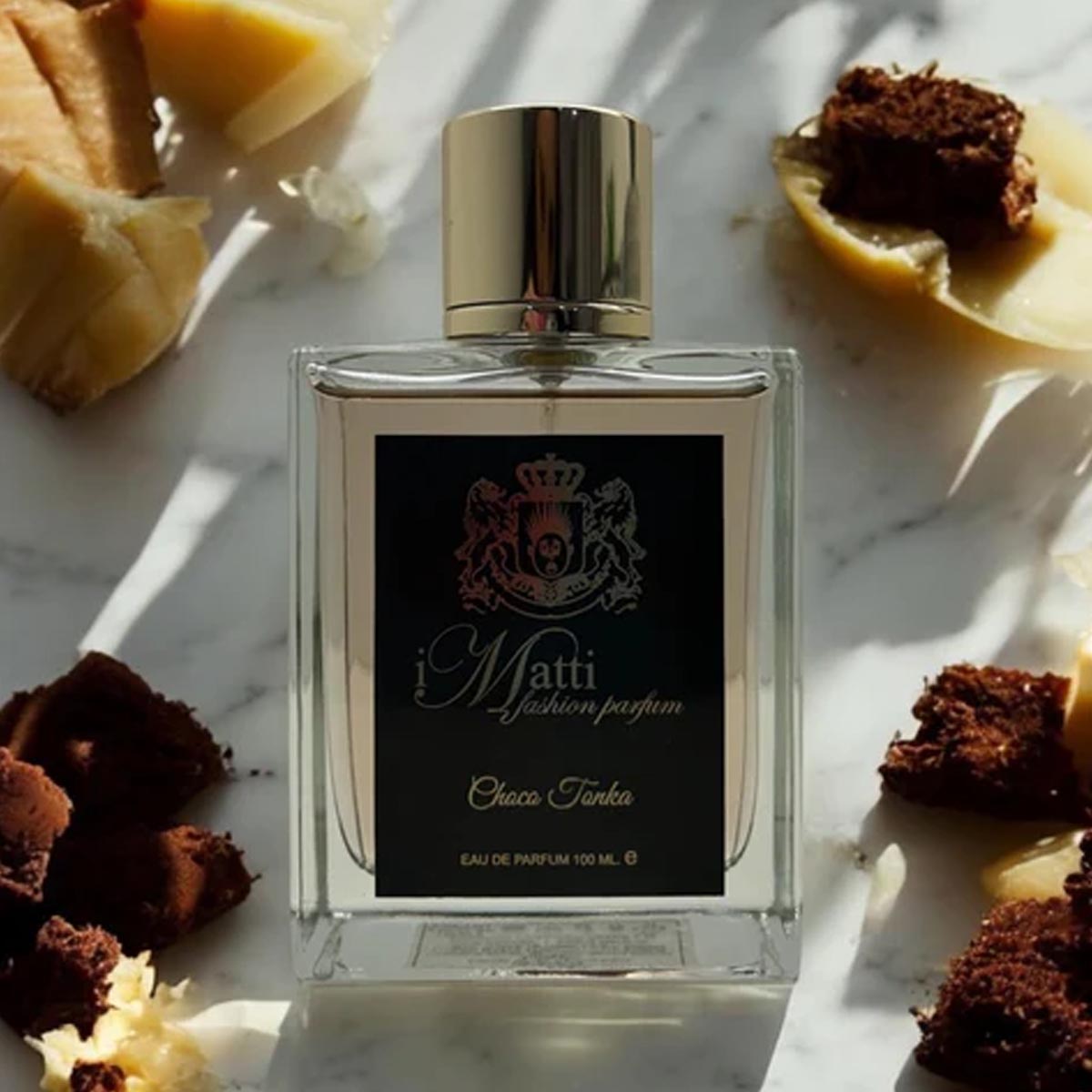 I MATTI Choco Tonka