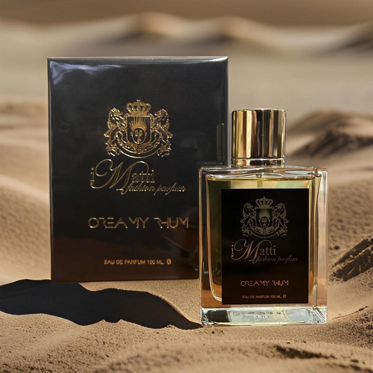 I MATTI Creamy Rhum
