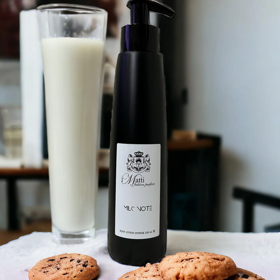 I MATTI MILK'S NOTE CREMA CORPO