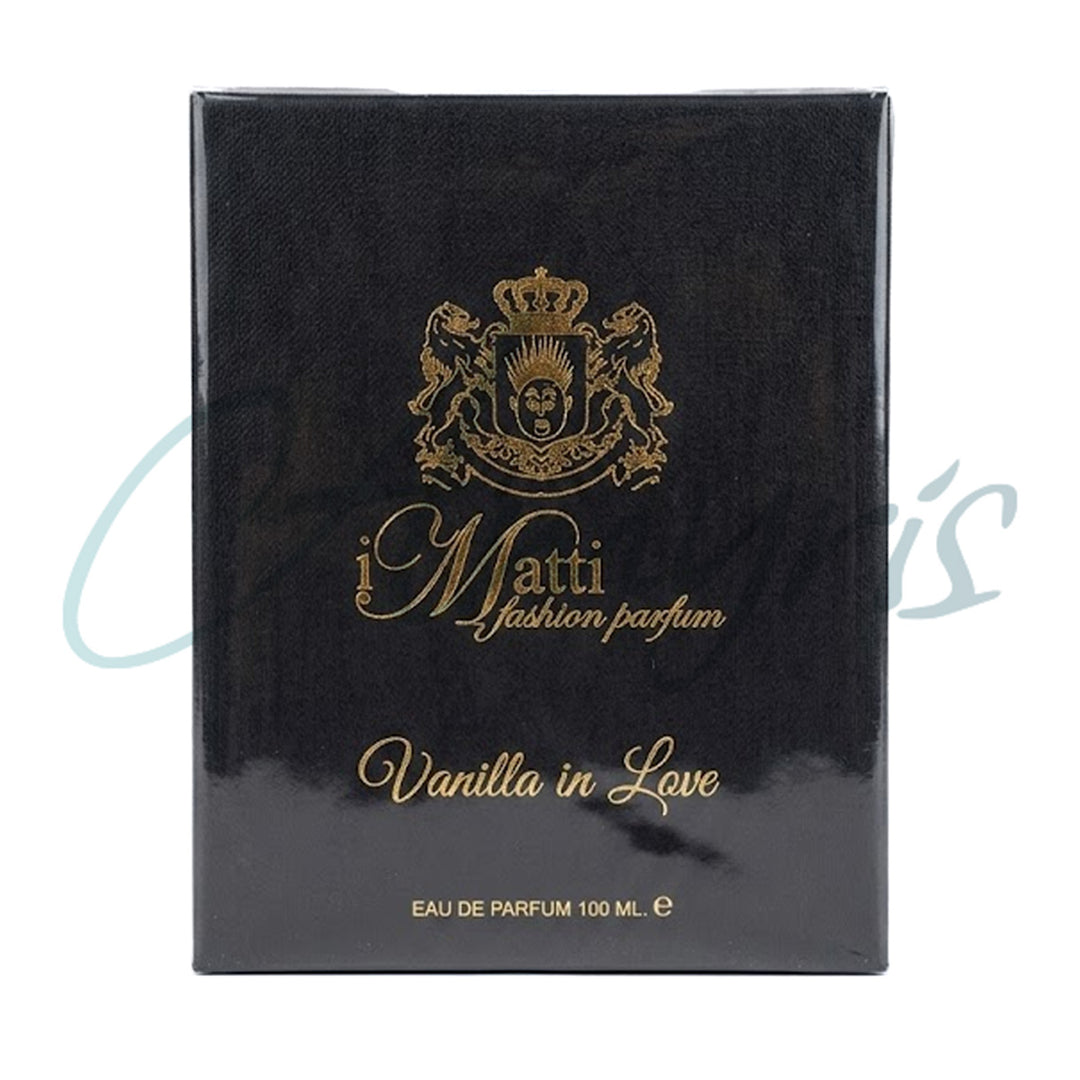 I MATTI Vanilla in Love