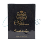 I MATTI Vanilla in Love