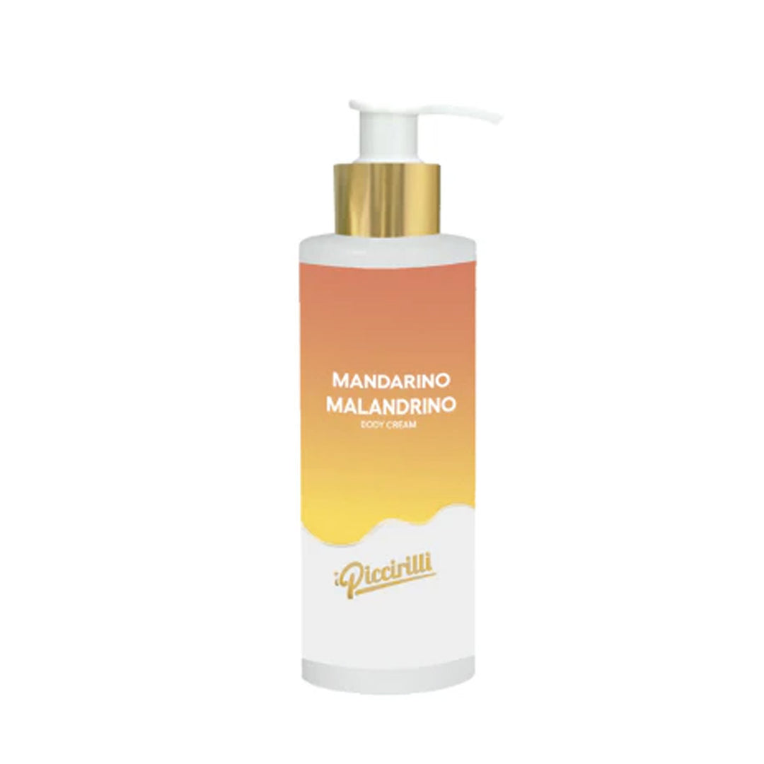 I PICCIRILLI Mandarino Malandrino Body Cream