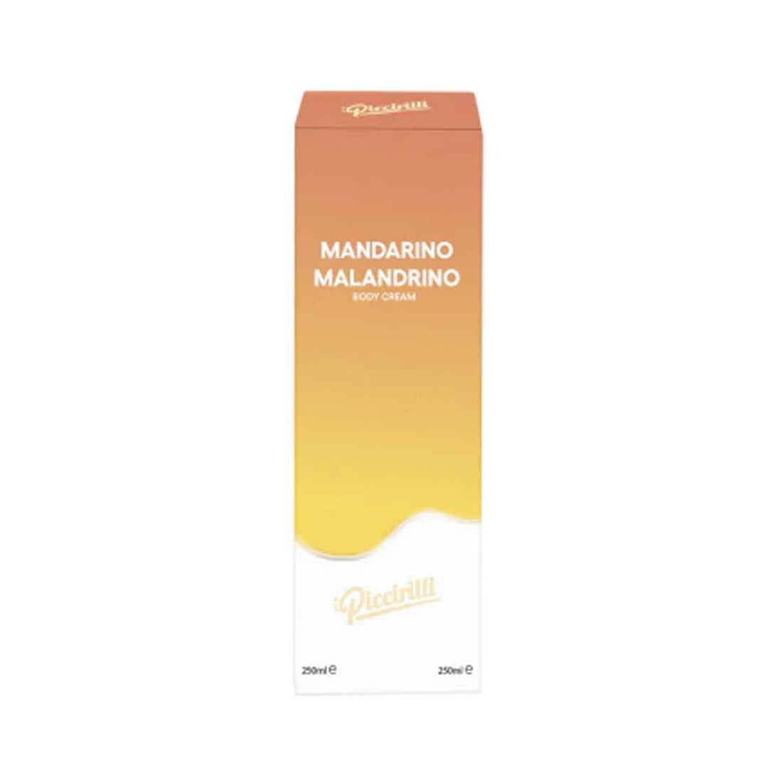 I PICCIRILLI Mandarino Malandrino Body Cream