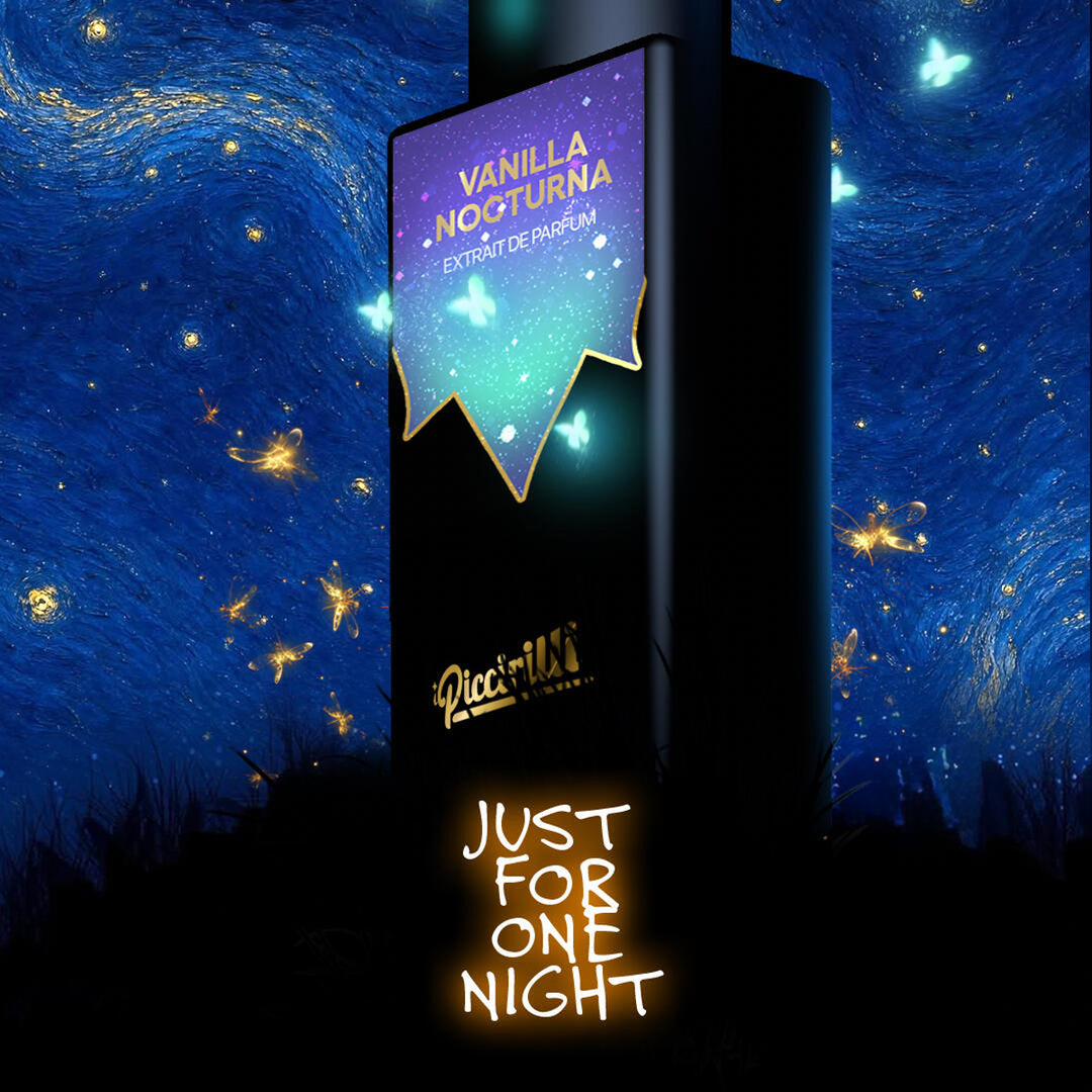 I PICCIRILLI Vanilla Nocturna