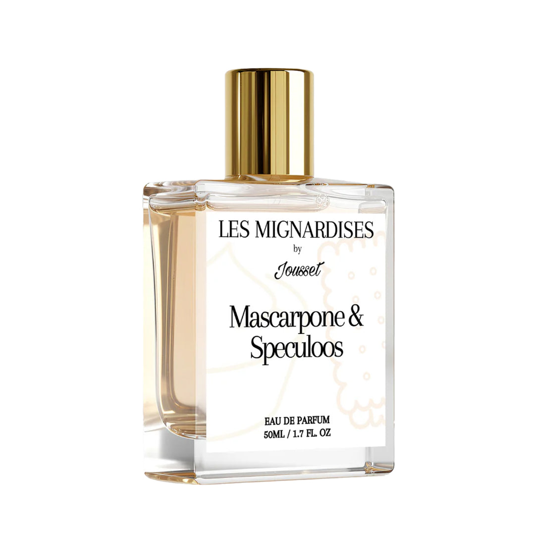 JOUSSET LES MIGNARDISES Mascarpone & Speculoos